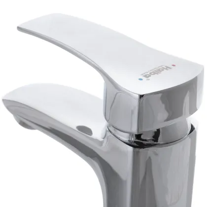 Змішувач для умивальника Haiba Onix 001 (HB0319) — Photo 2