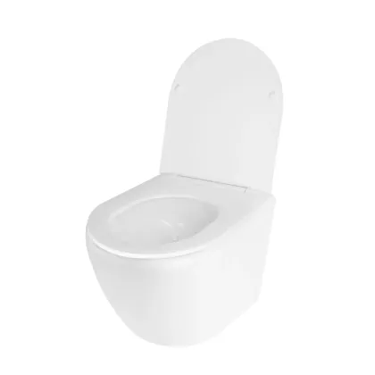 Комплект Grohe Set Унітаз ELLIPSE-0305-T3 + Інсталяція UA388400WG + панель 38732000 (388400WGELLIPS0305T3) — Photo 4