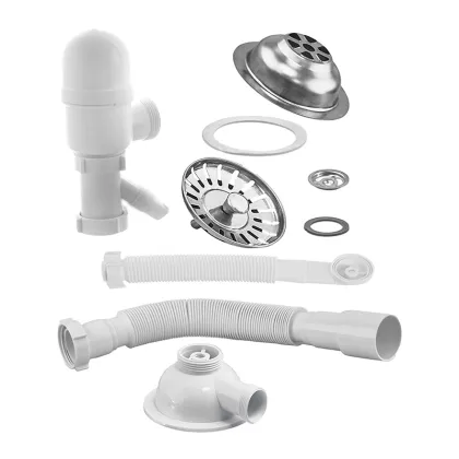 Мийка Zerix ZS-6250S-06 Beige (ZX4589) — Photo 4