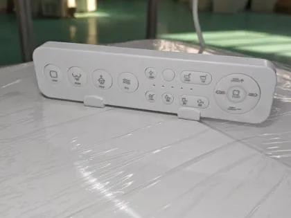 Унітаз-біде підлоговий з електронним управлінням Koer TB-0201 Smart 675x400x450mm із вбудованим бачком — Photo 28