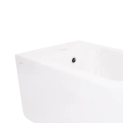 Біде підвісне Qtap Gemini 485×340×300 мм, White QTTAU28W49120 — Photo 4