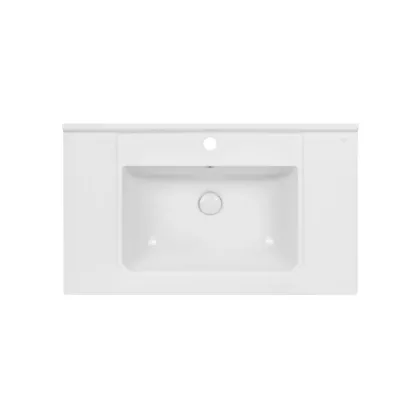 Раковина Qtap Albatross Q 900х480х230 White з донним клапаном QT01115090QW