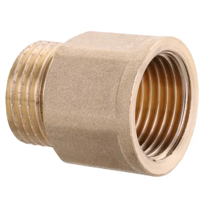 Подовжувач Koer WM.E06-20.WN - 1/2 "20мм Без нікелю (KR3010) — Photo 1