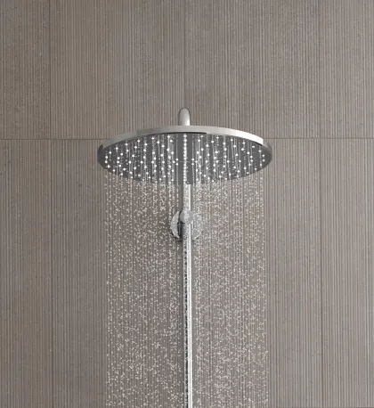 Душова система з термостатом для душа Grohe Euphoria System (26075001) — Photo 6