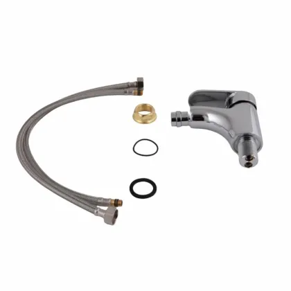 Змішувач для біде Lidz Tani 001AF (k40) LDTAN001AFCRM44958 Chrome — Photo 3
