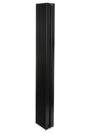 Вертикальний радіатор Betatherm Metrum2 H-1800 мм, L-255 мм