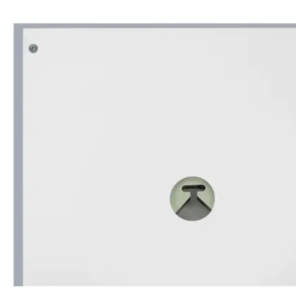 Дзеркало Qtap Mideya 800х600 (DC-B605) з LED-підсвічуванням та антизапотіванням QT2078B605W — Photo 5