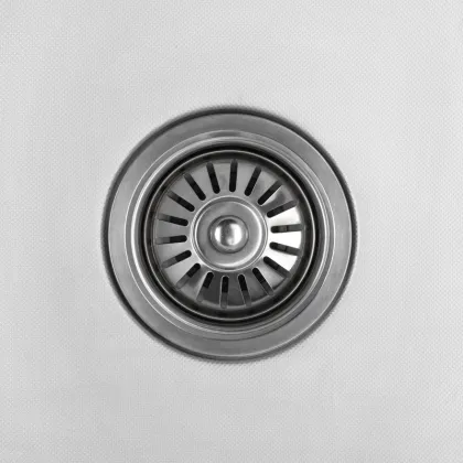 Мийка кухонна Zerix Z7848D-08-180MD Double (micro decor) (ZS0579) — Photo 2