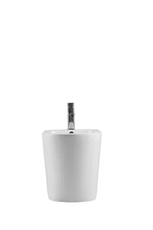 Біде підлогове Mixxus Premium BEVEL-0601 580х360х425mm (MP6598) — Photo 2