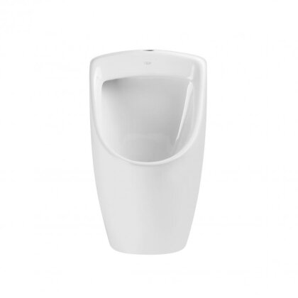 Пісуар підвісний Qtap Scorpio 350х325х580 White QT1488HDU580W — Photo 2