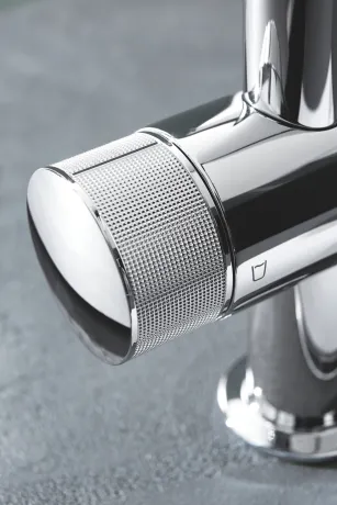 Комплект змішувача для кухні із фільтром Grohe Blue Pure (30387000) — Photo 4