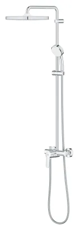 Душова система зі змішувачем для душа Grohe New Tempesta Cosmop. System (26692000) — Photo 3