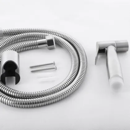 Набір для гігієн. душа Zerix Bidet SET-006 (ZX3178) — Photo 1