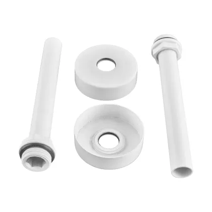 Комплект подовжувачів Koer KF.SET.06-15M WHITE d15x1/2M білий (KR5848) — Photo 4