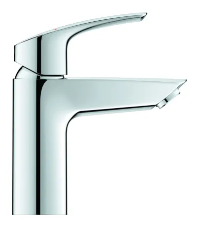 Змішувач для раковини S-розміру Grohe Eurosmart New (32467003) — Photo 2