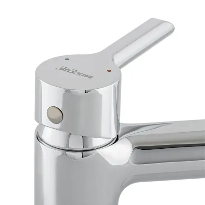 Змішувач для умивальника Mixxus Premium Edem 001 (MI5833) — Photo 1