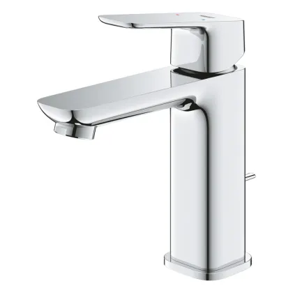 Одноважільний змішувач для раковини Grohe Cubeo M-розміру (1017490000) — Photo 2