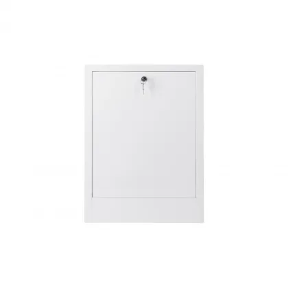 Колекторний шафа Icma (UA) 420х580х120 зовнішня №1 — Photo 2