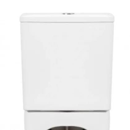 Бачок до унітазу-компакту Mixxus Premium Bevel-0401-T1 Tank 625х390х845 зі зливною арматурою (MI8321) — Photo 7