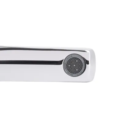 Змішувач для раковини Qtap Tern QTTER2701CRM47584 Chrome — Photo 4