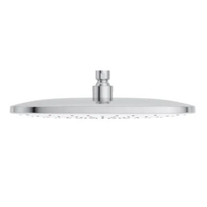 CASCADA A20Cw душ верхній (300*200 мм, набір з кронштейном), cromo — Photo 4