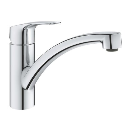 Змішувач для кухні GROHE EUROSMART NEW 33281003, хром