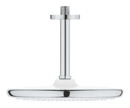 Верхній душ з стельовим кронштейном Grohe Tempesta (26669000) — Photo 1