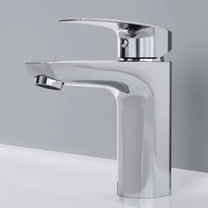Змішувач для умивальника AM.PM F45E02100 Tender — Photo 5