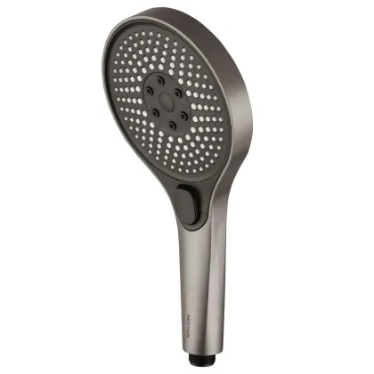 Лійка для душу MIXXUS SH-62 GRAPHITE 3 функції (Колір графіт) (MI8300)