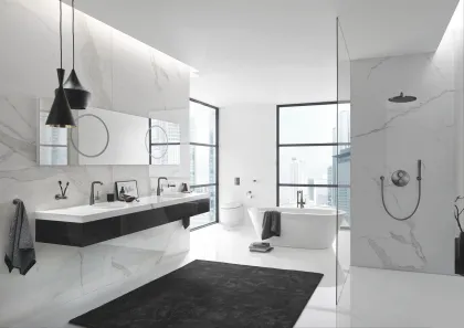 Змішувач для раковини L-розміру Grohe Essence New (32628AL1) — Photo 6