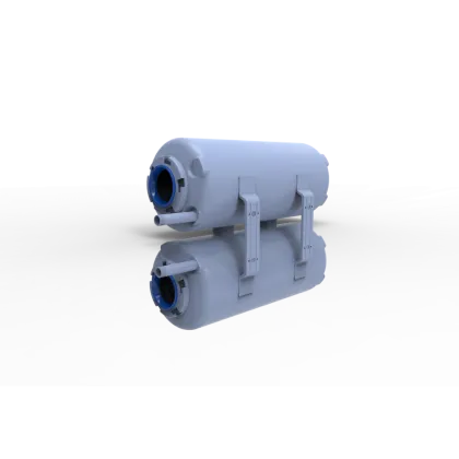 Водонагрівач WILLER EV80DR Grand, 80 л. (золотий) — Photo 6