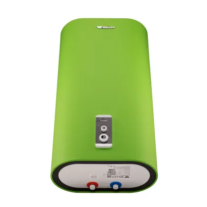 Водонагрівач WILLER EV100DR Grand, 100 л. (зелений діамант) — Photo 1