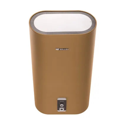 Водонагрівач WILLER EV50DR Grand, 50 л. (жовтий діамант) — Photo 3