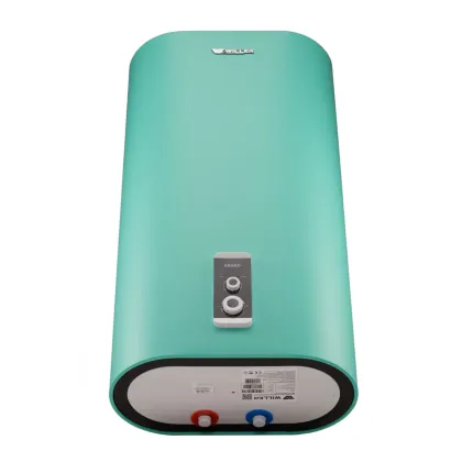 Водонагрівач WILLER EV80DR Grand, 80 л. (бірюза матовий)  — Photo 3