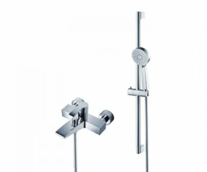 Душова система KEF-14709 - Хром