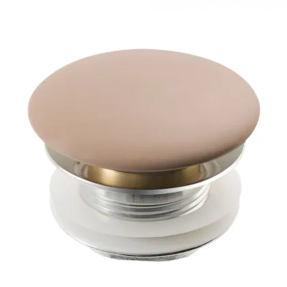 Зливний клапан PU-20 - Бежевий