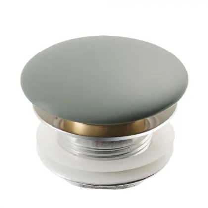 Зливний клапан PU-20 - Сірий