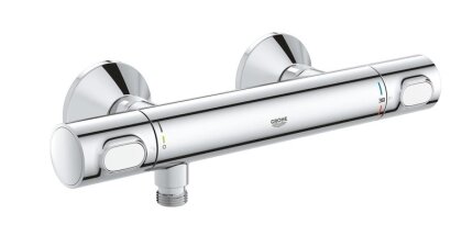 GROHE GROHTHERM 500 термостат для душу, колір хром