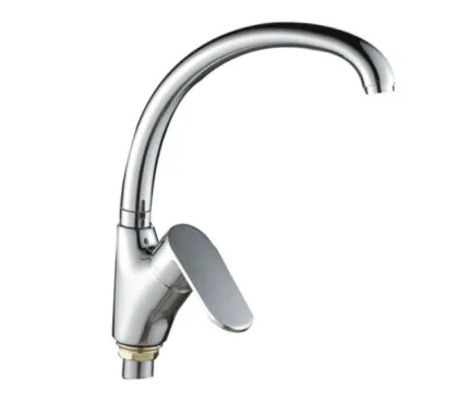Змішувач для кухні Lidz Tani 007F (k40) LDTAN007FCRM44970 Chrome