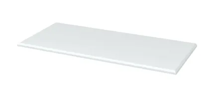 Стільниця (МДФ 25мм.) 60х45 біла