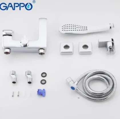 Змішувач для ванни GAPPO G3250-8, хром — Photo 1