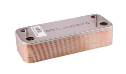 Теплообмінник Sime Brava Slim HE 40 ErP пластинчатий