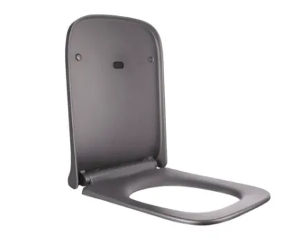 Qtap Tern чаша унітазу підвісного Rimless без сидіння 490x340x350mm MATT BLACK — Photo 2