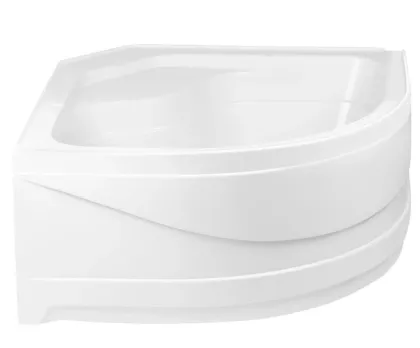 Lidz Панель до високого піддону TANI 90x90