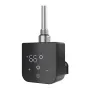 Тен для рушникосушки Pro Onlyheat Onyx Black 0,6 кВт 1/2" /ПРИХ МОНТ/земний тен з WIFI (8/32) — Photo 4