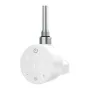 Тін для рушникосушки Pro Onlyheat Ivory White 0,6 кВт 1/2" /ПРИХ МОНТ/земний тен з WIFI (8/32) — Photo 4