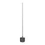 Тен до рушникосушки Onlyheat Onyx Black 0,6 кВт 1/2" з трійником 53,5 см (1/24 шт) — Photo 5