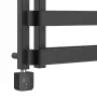 Тен до рушникосушки Onlyheat Onyx Black 0,6 кВт 1/2" з трійником 53,5 см (1/24 шт) — Photo 6