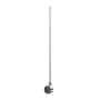 Тін для рушникосушки Onlyheat Argent Chrome 0,6 кВт 1/2" з трійником 53,5 см (1/24 шт) — Photo 5