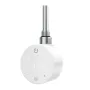 Тін до рушникосушки Onlyheat Ivory White 0,3 кВт 1/2" з трійником 31,5 см WIFI (1/24 шт) — Photo 3
